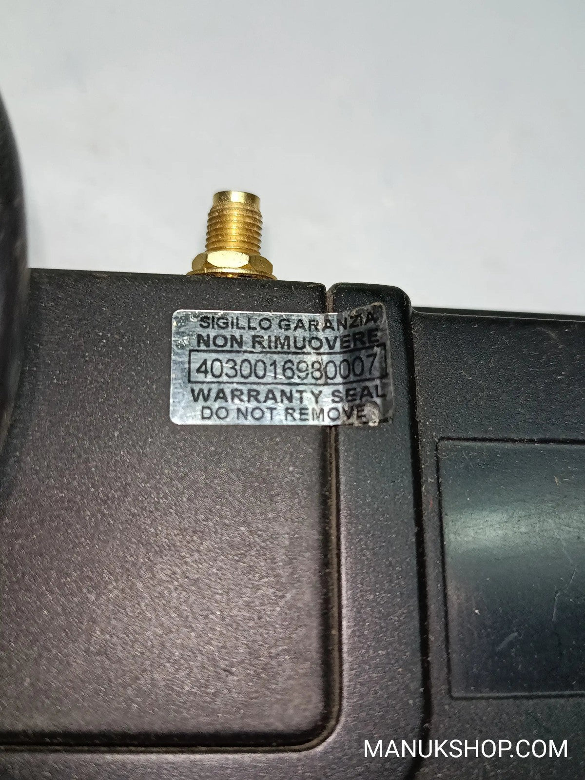 Steuergerät Wegfahrsperre Alarmmodul BMW 5 E60 E61  PAA068A XG5W2001
