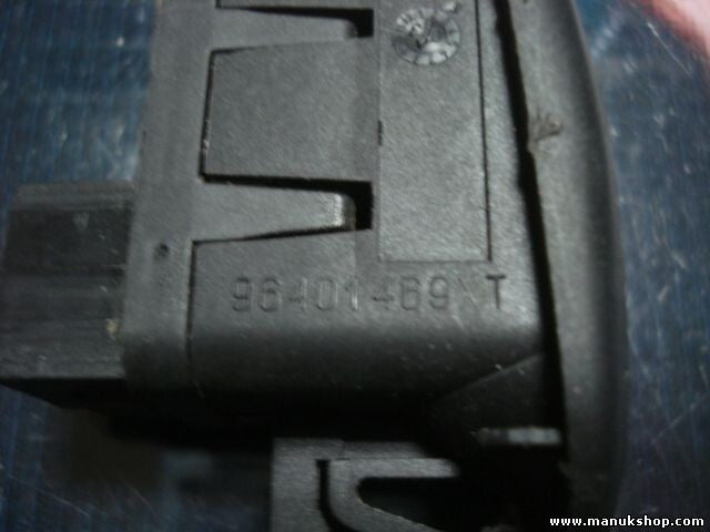 Fensterheber schalter Citroen C2 C3 2004 - 2009 96401469XT