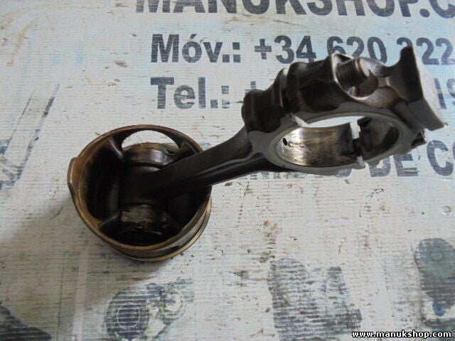Kolben Mercedes-Benz W126 C126 M103983 M103 11710