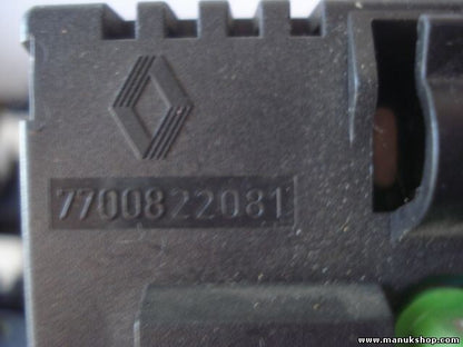 Uhr Digitaluhr Renault Laguna BORG 7700822081