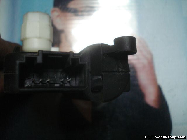 Stellmotor Heizung Fiat Stilo Bravo 198 Punto 188 VMC BOSCH 0132801312 A21100100