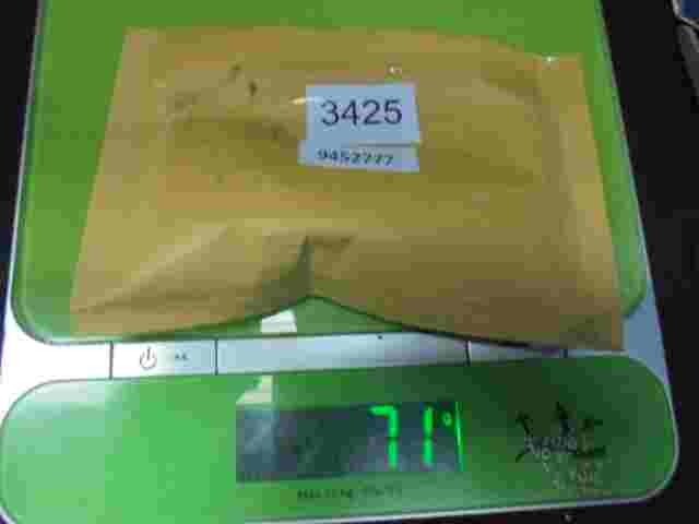 Airbagsensor Airbagsteuergerät  Volvo S80 S60 9452777 94 52 777 006520 021204