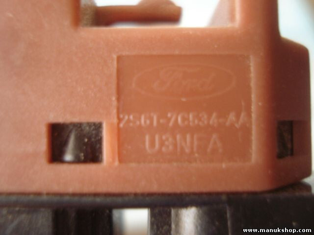 Schalter Kupplungspedalschalter Ford Fiesta IV 1.4 2S6T-7C534-AA 2S6T7C534AA