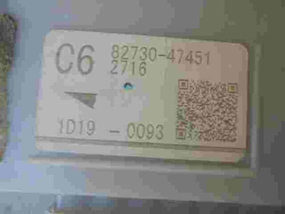 Sicherungskasten Toyota Prius 8273047451 82730-47451 1D19-0093