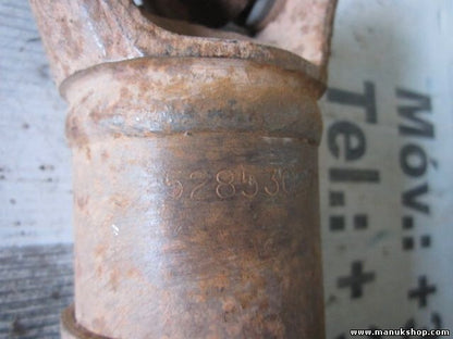 Kardan Kardanwelle   Gelenkwelle hinten Jeep  2 WJ 2.7 CRD 52853027AA 2X31