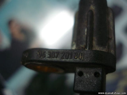 Sensor Raddrehzahl Citroen C2 2006 9638720180 96 387 201 80 ATE 10071151243