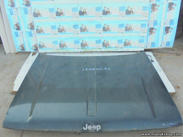 Motorhaube Jeep Grand Cherokee I ZJ 2.5 TD Laredo 2498 ccm,85 KW, 116 PS 7530043