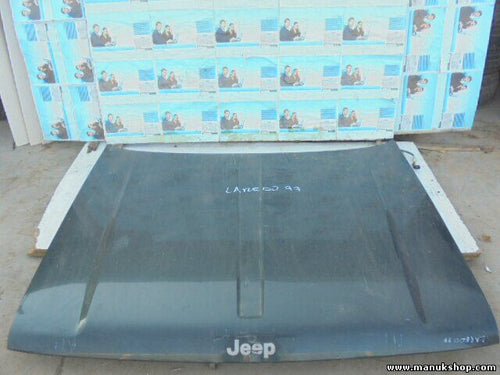 Motorhaube Jeep Grand Cherokee I ZJ 2.5 TD Laredo 2498 ccm,85 KW, 116 PS 7530043