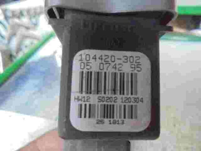 Fensterheber steuergerät Skoda Octavia 104420302 0507425 HW12 S0202 120304