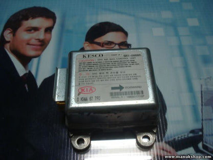 Airbagsensor Airbagsteuergerät Kia Clarus KESCO SRT-2000R 0K9AA677F0