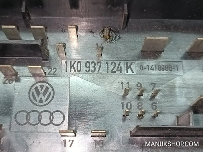 Sicherungskasten VW Caddy Seat Altea Audi A3 1K0937124K  1K0 937 124 K 014189861