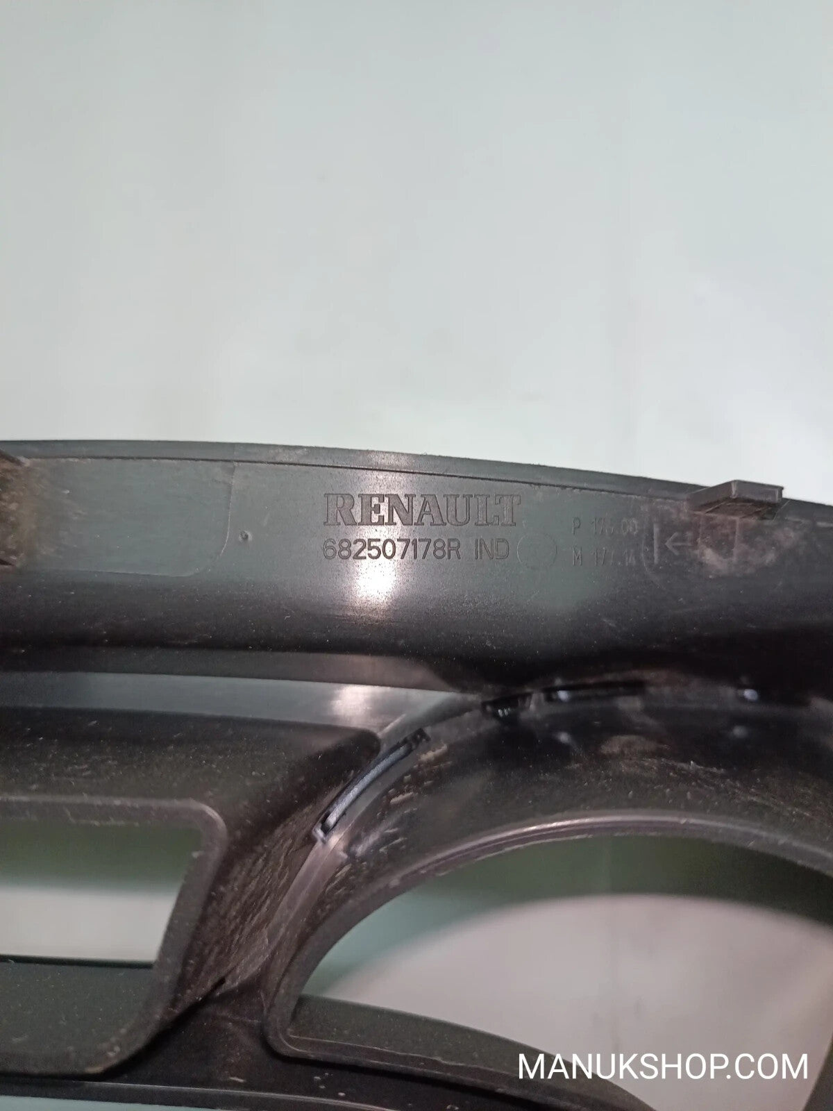 Armaturenbrett Zierleiste Renault Captur I 682507178R