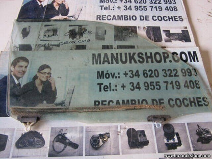 Türscheibe Seitenscheibe vorne rechts Toyota Land Cruiser 43R00014 43R-00014