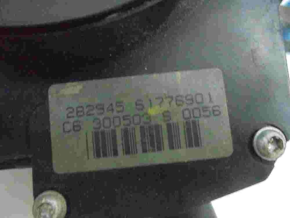 Scheibenwischerhebel Scheibenwischer Citroen C3 96576762XT 282945 61776901