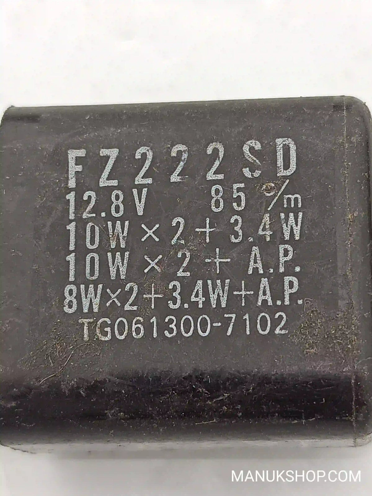 Blinkrelais Yamaha Atlantic 250  FZ222SD 8Wx2+3.4W+A.P TG061300-7102 Denso