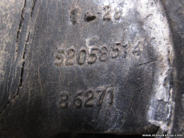 Motorlager Jeep Grand Cherokee 4.0 1993-1998 52058502 52058514 86217