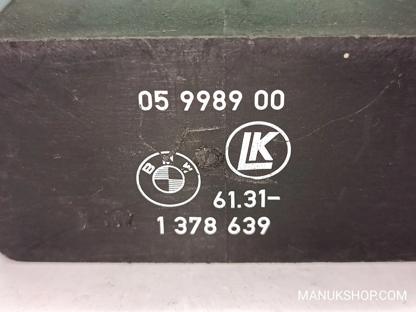 Steuergerät  BMW E24 E28 E30 61311378639 61.31-1 378 639 05998900 05 9989 00