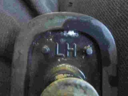 Reflektor Rückstrahler hinten links Opel LH 0R1296 0R-1296 eII 0602 IA E 020602