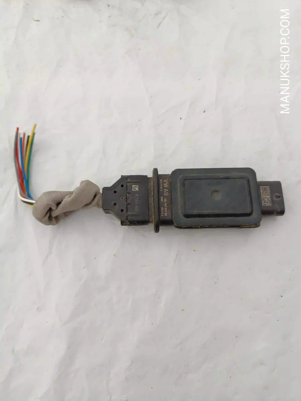Steuergerät Lambdasonde  Volkswagen Caddy Golf 05L907807BE 05L 907 807 BE NOXC6