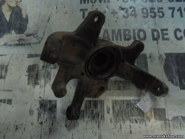 Achsschenkel vorne links Hyundai Galloper JK 2.5 TD 9808 HL 1998/09-2003/12