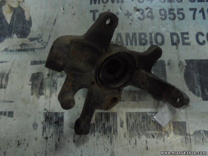 Achsschenkel vorne links Hyundai Galloper JK 2.5 TD 9808 HL 1998/09-2003/12