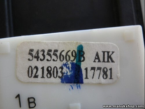 Fensterheber schalter Toyota Corolla E12 8482002110 84820-02110 54035096