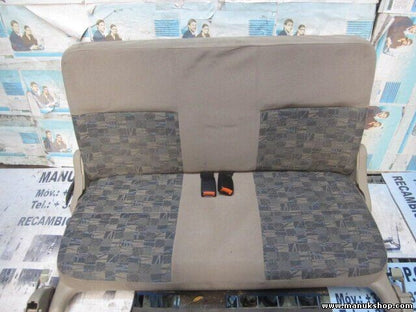 Rücksitzbank Sitz Rücksitz Bank hinten Nissan Terrano R20 II Ford Maverick II