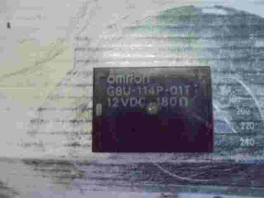 Leistungsrelais Toyota Land Cruiser Supra Celica Omron 12VDC 12VDC180 G8U114P01T