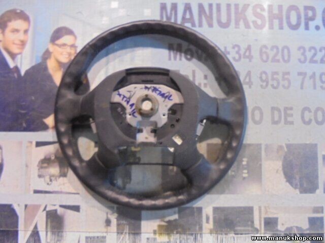 Lenkrad Nissan X-Trail T30 Bj.2001-2007 PC63W2475365400B 484-V-02 484V02