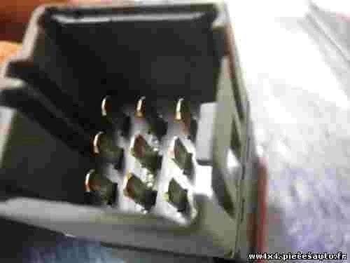 Warnblinkschalter Expert 806 Evasion Ulysse Scudo PA66-GF30 PA66GF30 6552VR
