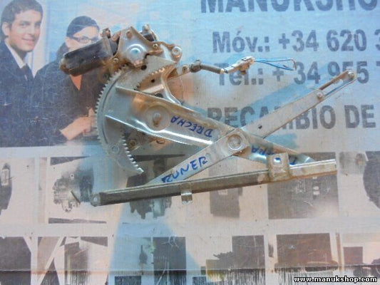 Fensterheber elektrisch hinten rechts Toyota 4Runner 1990-1995 DENSO 8571035020