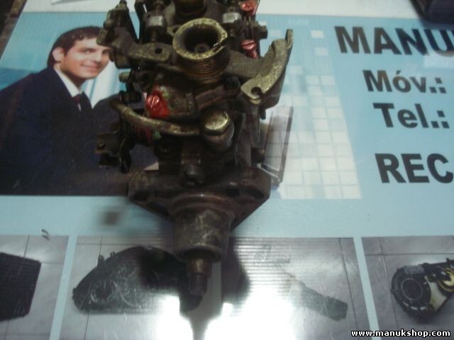 Dieselpumpe Einspritzpumpe Nissan Bluebird 16700D9700 ZEXEL 1046492230
