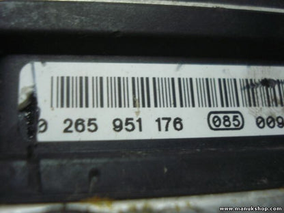 Hydraulikblock Peugeot 308 9666957480 96 669 574 80 BOSCH 0265251442 0265951176