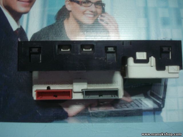 Bordcomputer Renault Laguna P8200002604A P8200002604 A 8200002604A