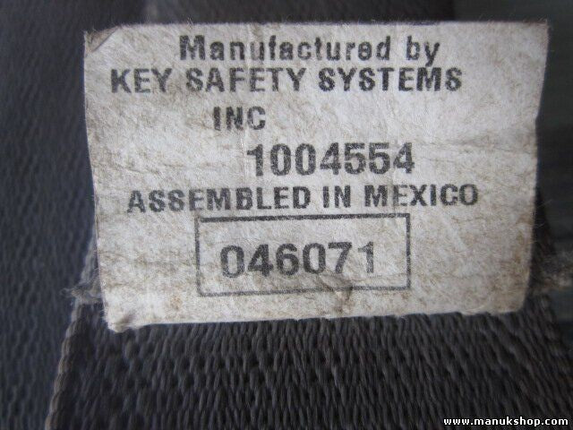 Sicherheitsgurt Gurt Jeep Grand Cherokee III WH 1CL64TRMAD