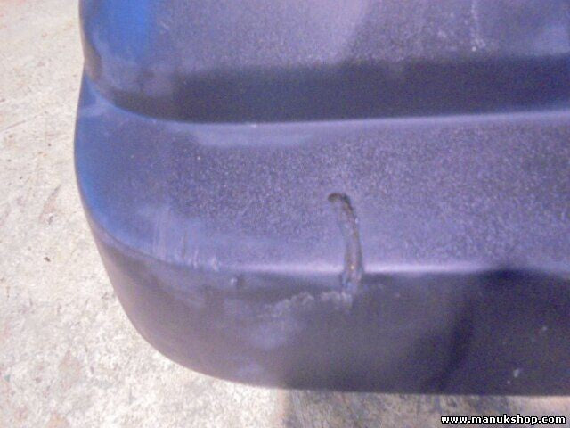 Stoßstange hinten Land Rover Freelander Range Rover BMW DP0500100XXX SEQ1782