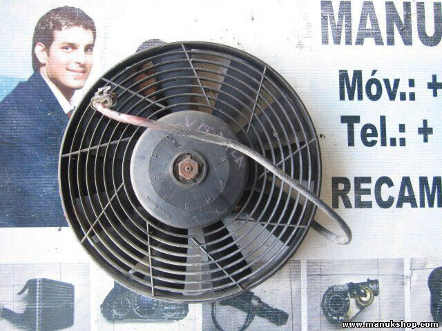 Lüftermotor Kühlerventilator Opel Frontera A GM 91147530