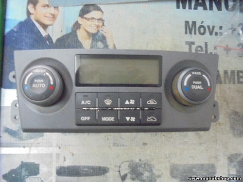 Klimabedienteil Kia Sorento 972503E2708W 972503E2708 97250-3E2708 97250-3E2708W