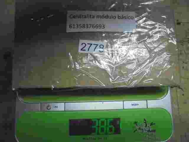 Steuergerät Grundmodul BMW E38 E39 GM III (LOW) 61358376693 60837710 608 377 10