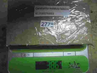 Steuergerät Grundmodul BMW E38 E39 GM III (LOW) 61358376693 60837710 608 377 10
