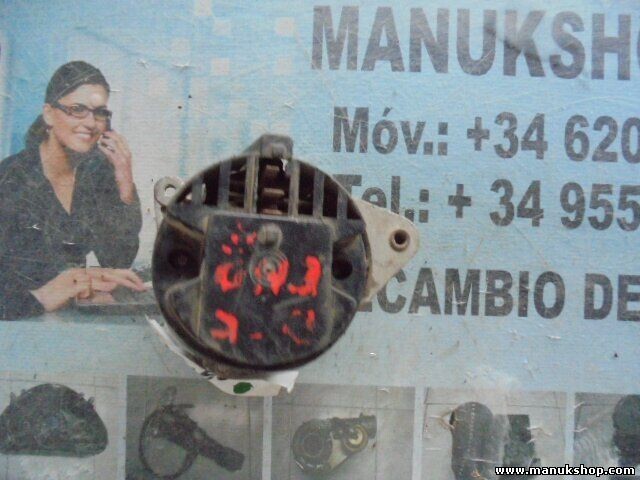 Lichtmaschine Land Rover Discovery I 2.5 TDI 4x4 AMR4248 AMR4249 AMR5425 LRB207