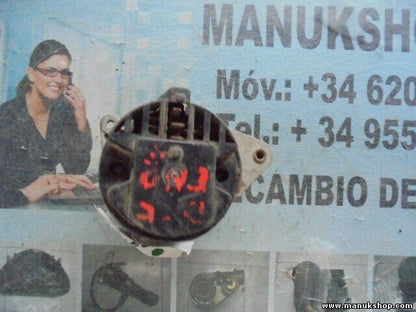 Lichtmaschine Land Rover Discovery I 2.5 TDI 4x4 AMR4248 AMR4249 AMR5425 LRB207