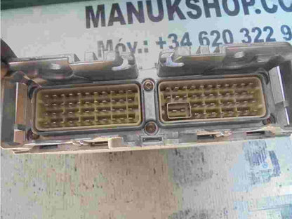 Motorsteuergerät Mercedes-Benz W210 W202 A0185451332 FD96M07 BOSCH 0261203619