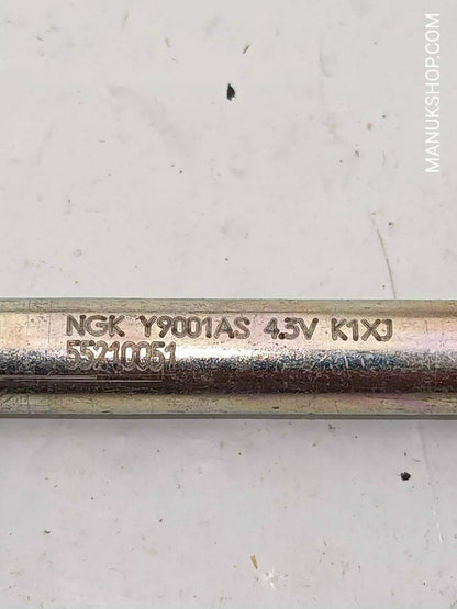 Glühkerze Fiat Punto Alfa Romeo Lancia 55210051 NGK Y9001AS 43V K1XJ