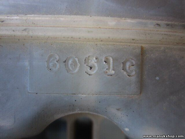 Hauptbremszylinder Jeep (Zj)/ BENDIX 5270A 6051C 402836 6068B 4651M 6068B4651M