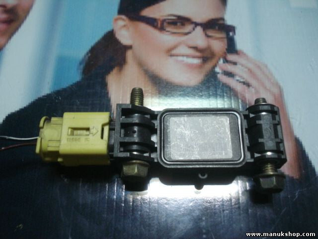 Airbagsensor Airbagsteuergerät Mazda 5 1.8 2006 C23657KC0 W002T11781 1264240233