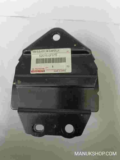 Arm Sub-Assy Rear Bumper LH Toyota Corolla 520160F010 52016-0F010