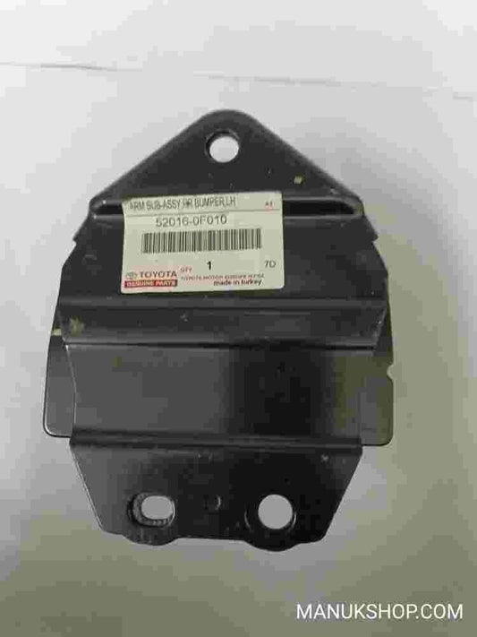 Arm Sub-Assy Rear Bumper LH Toyota Corolla 520160F010 52016-0F010