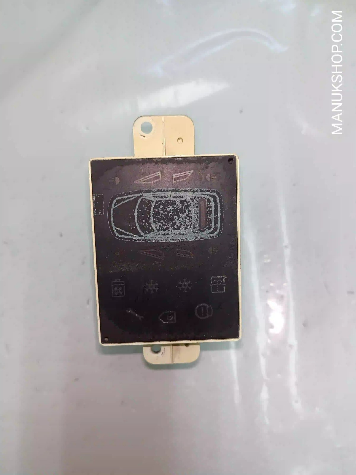 Bordcomputer  Ford Mondeo 97BB10K910CA 97BB-10K910-CA  52010370A