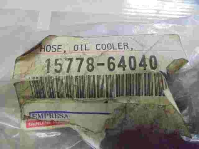 Oil Cooler Hose  Toyota Corolla  1577864040 15778-64040